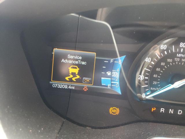 Photo 8 from auction – 2018 FORD FUSION TIT with VIN 3FA6P0D90JR246844