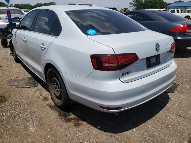 Photo 3 from auction – 2017 VOLKSWAGEN JETTA S with VIN 3VW2B7AJ8HM302614