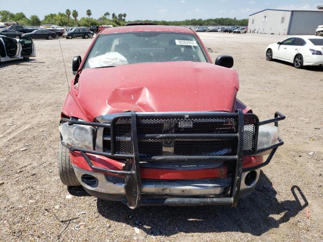 Photo 7 from auction – 2006 DODGE RAM 1500 S with VIN 1D7HA18N06S659527