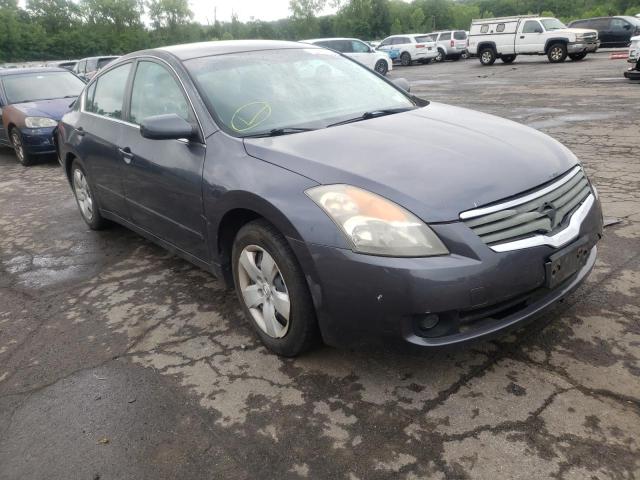 Photo 1 from auction – 2008 NISSAN ALTIMA 2.5 with VIN 1N4AL21E08C133911