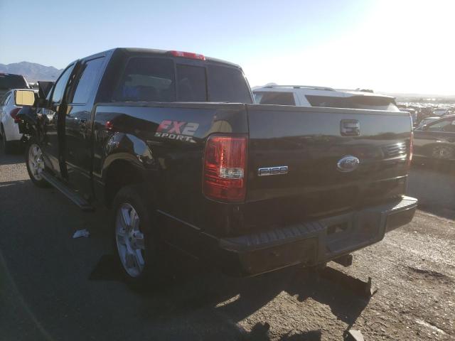 Photo 3 from auction – 2007 FORD F150 SUPER with VIN 1FTPW12V97KD22369