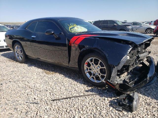DODGE CHALLENGER 2018 with VIN 2C3CDZGG4JH235172 - Photo from auction