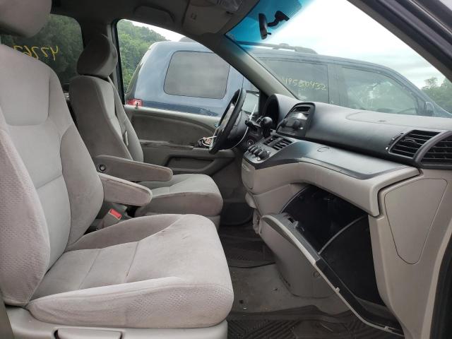 Photo 5 from auction – 2007 HONDA ODYSSEY with VIN 5FNRL38247B101124