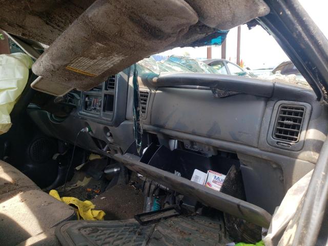 Photo 9 from auction – 2007 CHEVROLET SILVERADO with VIN 1GCEC14X57Z139850