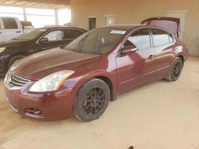 Photo 2 from auction – 2011 NISSAN ALTIMA SR with VIN 1N4BL2AP4BN464024