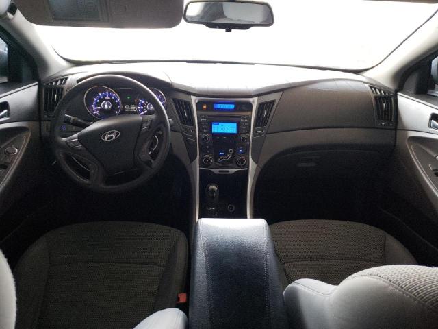 Photo 9 from auction – 2012 HYUNDAI SONATA GLS with VIN 5NPEB4AC3CH322574