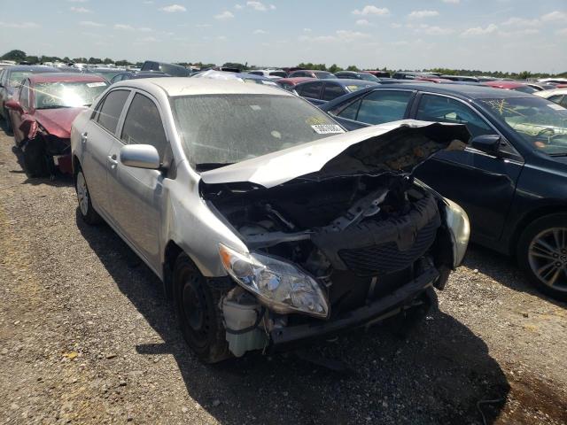 TOYOTA COROLLA BA 2010 with VIN 1NXBU4EE8AZ294438 - Photo from auction