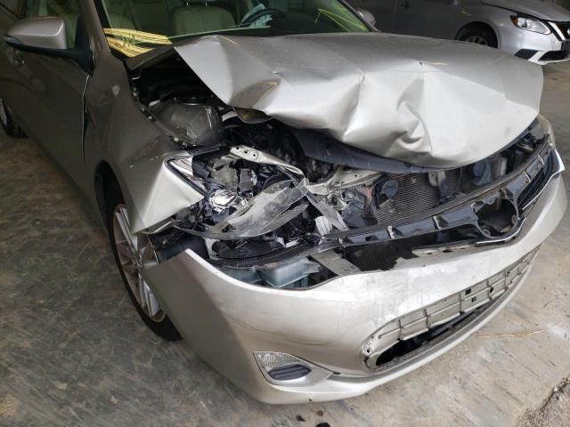 Photo 9 from auction – 2014 TOYOTA AVALON BAS with VIN 4T1BK1EB3EU098360
