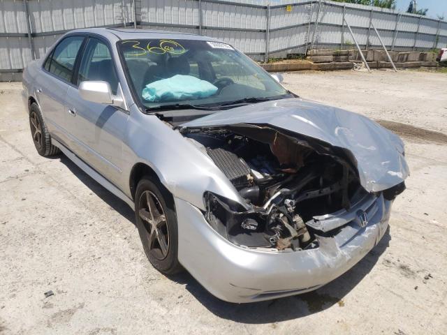 HONDA ACCORD 2002 with VIN 1HGCG56652A074286 - Photo from auction