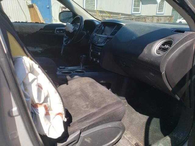 Photo 5 from auction – 2015 NISSAN PATHFINDER with VIN 5N1AR2MM5FC710839