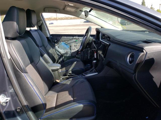 Photo 5 from auction – 2018 TOYOTA COROLLA L with VIN 5YFBURHE2JP800632