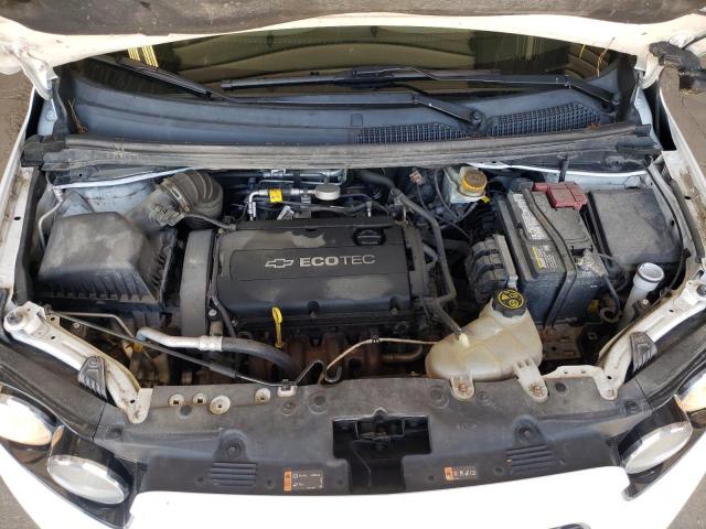 Photo 7 from auction – 2014 CHEVROLET SONIC LS with VIN 1G1JA6SH5E4132283