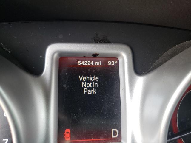 Photo 8 from auction – 2018 DODGE JOURNEY SE with VIN 3C4PDCAB5JT490881