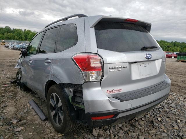 Photo 3 from auction – 2017 SUBARU FORESTER 2 with VIN JF2SJAGC7HH466910