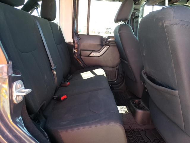 Photo 6 from auction – 2017 JEEP WRANGLER U with VIN 1C4BJWDG1HL704878