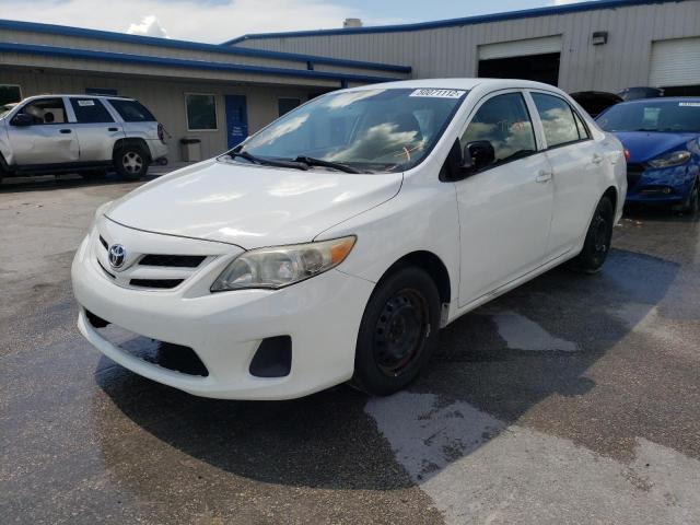 Photo 2 from auction – 2012 TOYOTA COROLLA BA with VIN 5YFBU4EE7CP005635
