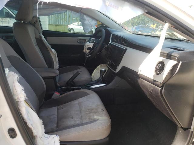 Photo 5 from auction – 2018 TOYOTA COROLLA L with VIN 2T1BURHE1JC027815