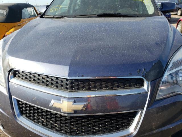 Photo 9 from auction – 2014 CHEVROLET EQUINOX LT with VIN 2GNFLFEK8E6265852