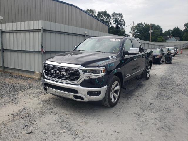 Photo 2 from auction – 2020 RAM 1500 LIMIT with VIN 1C6RREHT1LN405713
