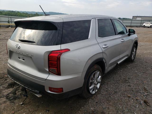 Photo 4 from auction – 2022 HYUNDAI PALISADE S with VIN KM8R14HEXNU450956