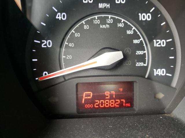 Photo 8 from auction – 2015 KIA RIO LX with VIN KNADM4A33F6514420