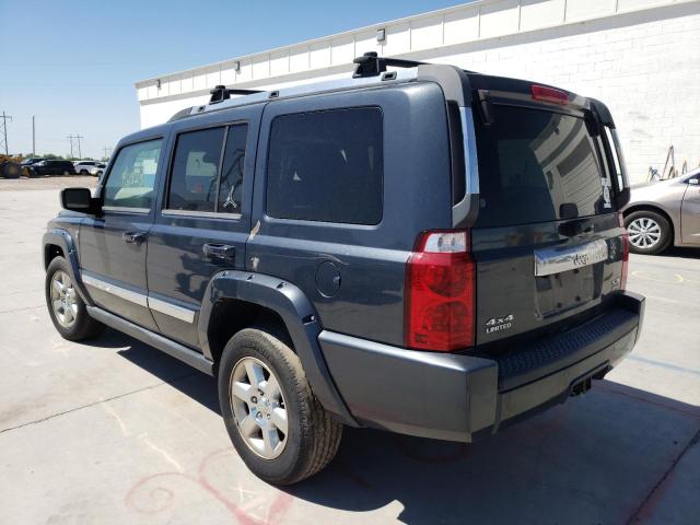 Photo 3 from auction – 2006 JEEP COMMANDER with VIN 1J8HG58256C339032