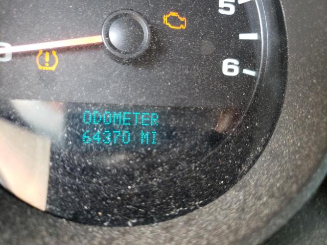 Photo 8 from auction – 2011 CHEVROLET SILVERADO with VIN 1GCNCPEA1BZ442159