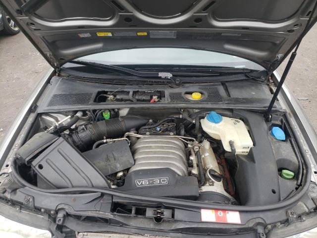 Photo 7 from auction – 2003 AUDI A4 3.0 AVA with VIN WAUVT68E13A264839