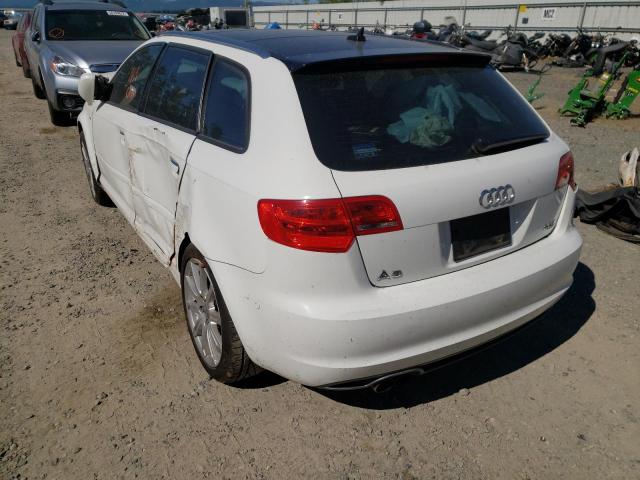Photo 3 from auction – 2011 AUDI A3 PREMIUM with VIN WAUMFAFM1BA066941