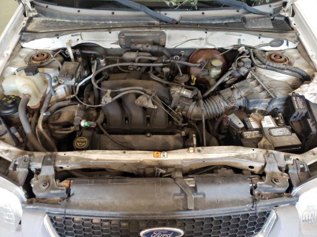 Photo 7 from auction – 2002 FORD ESCAPE XLT with VIN 1FMYU03122KA78097