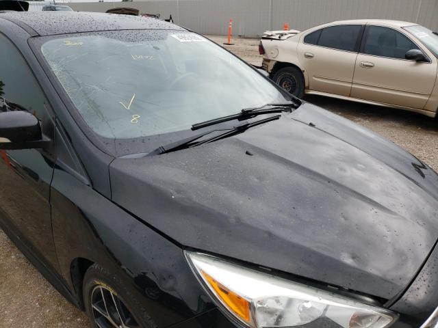 Photo 9 from auction – 2015 FORD FOCUS SE with VIN 1FADP3F21FL261786