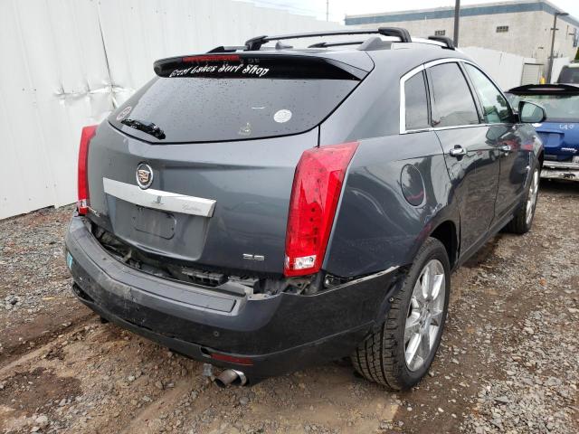 Photo 4 from auction – 2012 CADILLAC SRX PERFOR with VIN 3GYFNEE38CS580696