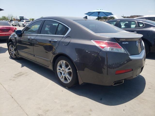 Photo 3 from auction – 2009 ACURA TL with VIN 19UUA86599A013399
