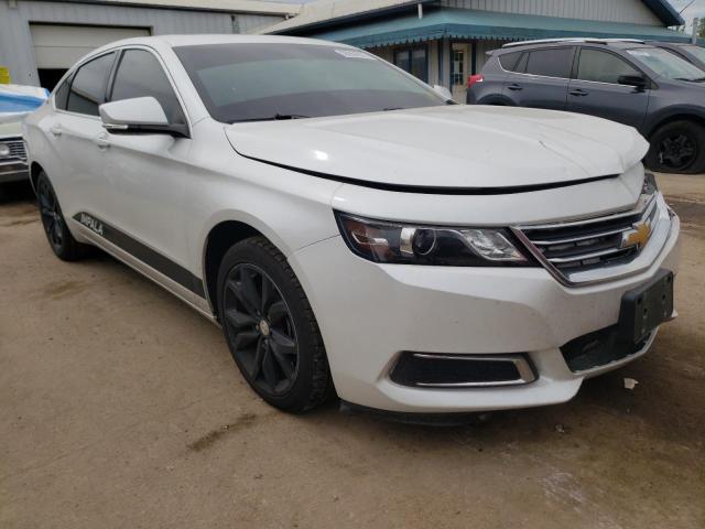 CHEVROLET IMPALA LT 2016 with VIN 2G1105SA2G9123511 - Photo from auction