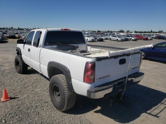 Photo 3 from auction – 2004 CHEVROLET SILVERADO with VIN 2GCEC19V041100806