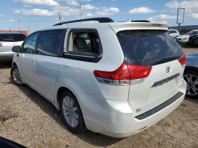 Photo 3 from auction – 2011 TOYOTA SIENNA XLE with VIN 5TDYK3DC3BS031262