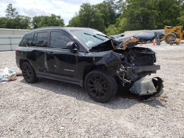 JEEP COMPASS LA 2012 with VIN 1C4NJCEA5CD716038 - Photo from auction