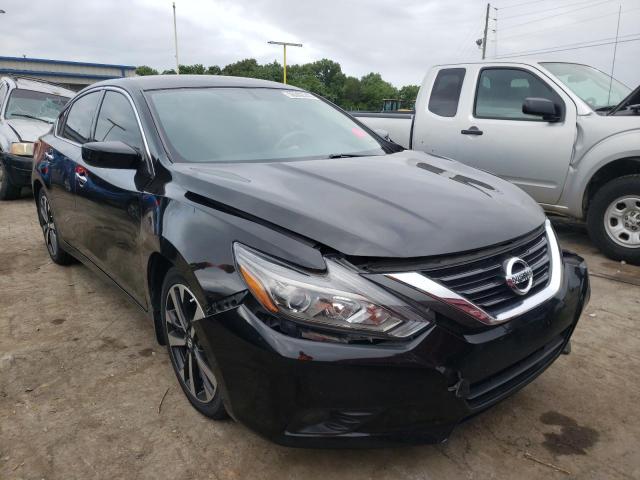 Photo 1 from auction – 2018 NISSAN ALTIMA 2.5 with VIN 1N4AL3AP9JC109264