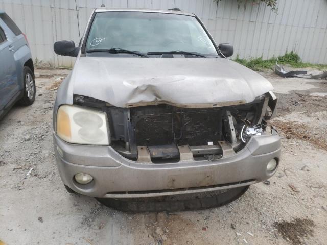 Photo 9 from auction – 2003 GMC ENVOY with VIN 1GKDS13S132334551