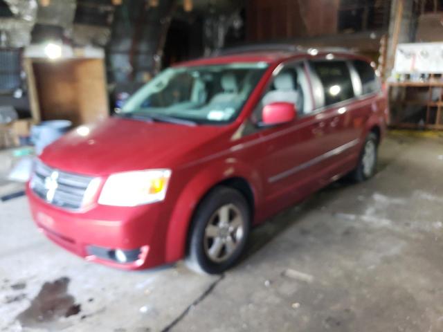 Photo 2 from auction – 2009 DODGE GRAND CARA with VIN 2D8HN54119R605430