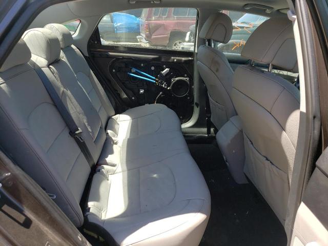 Photo 6 from auction – 2017 HYUNDAI SONATA SPO with VIN 5NPE34AF2HH474182