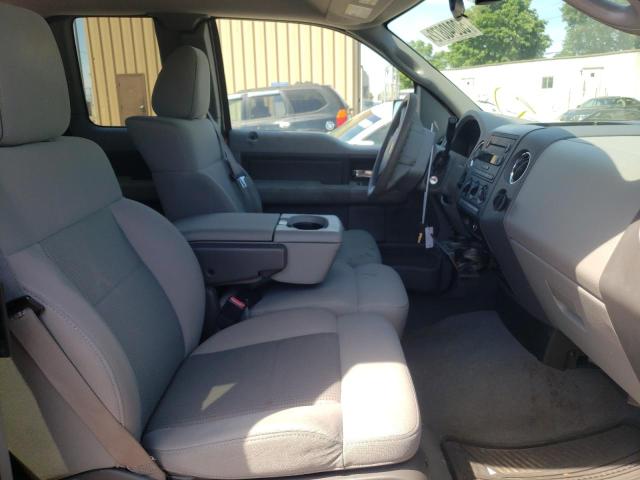 Photo 5 from auction – 2007 FORD F150 with VIN 1FTPX12V97FB78764