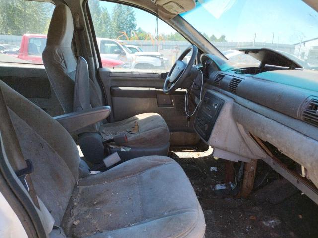 Photo 5 from auction – 2006 FORD FREESTAR with VIN 2FTZA54636BA35025