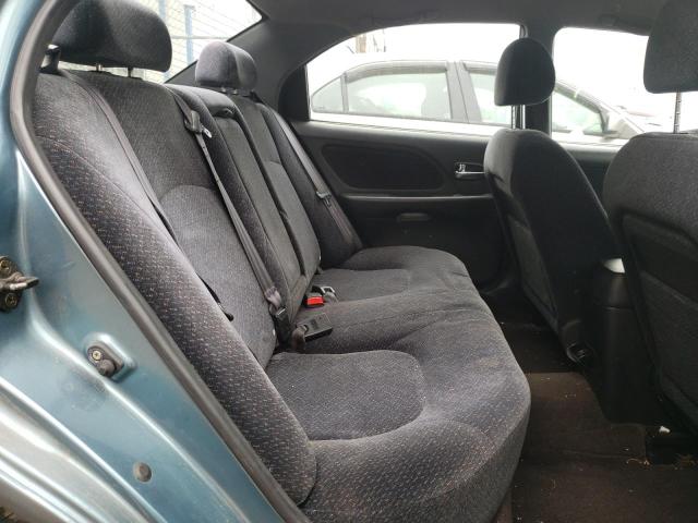 Photo 6 from auction – 2004 HYUNDAI SONATA GL with VIN KMHWF25S04A094536