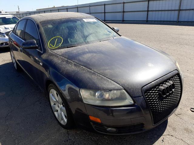 AUDI A6 3.2 QUA 2005 with VIN WAUDG74F95N105051 - Photo from auction