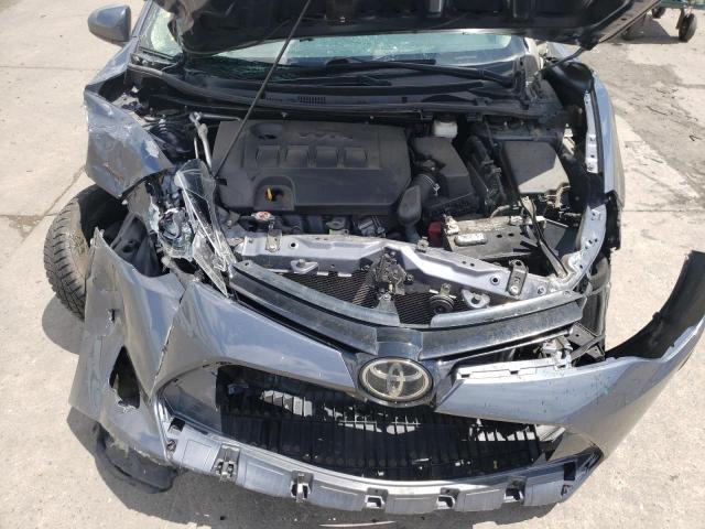 Photo 7 from auction – 2018 TOYOTA COROLLA L with VIN 5YFBURHE1JP835159