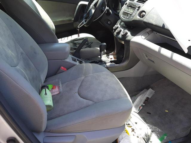 Photo 5 from auction – 2010 TOYOTA RAV4 with VIN 2T3BF4DV8AW069052
