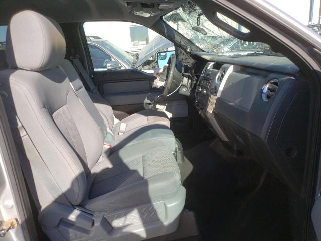 Photo 5 from auction – 2012 FORD F150 SUPER with VIN 1FTFW1EFXCFC59253