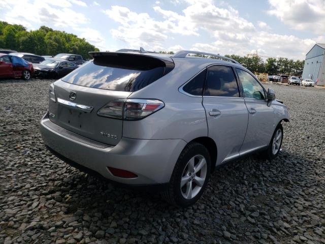 Photo 4 from auction – 2010 LEXUS RX 350 with VIN 2T2BK1BA8AC052011