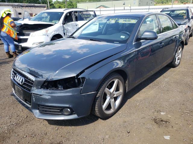 Photo 2 from auction – 2009 AUDI A4 PRESTIG with VIN WAUMK78K19N045150
